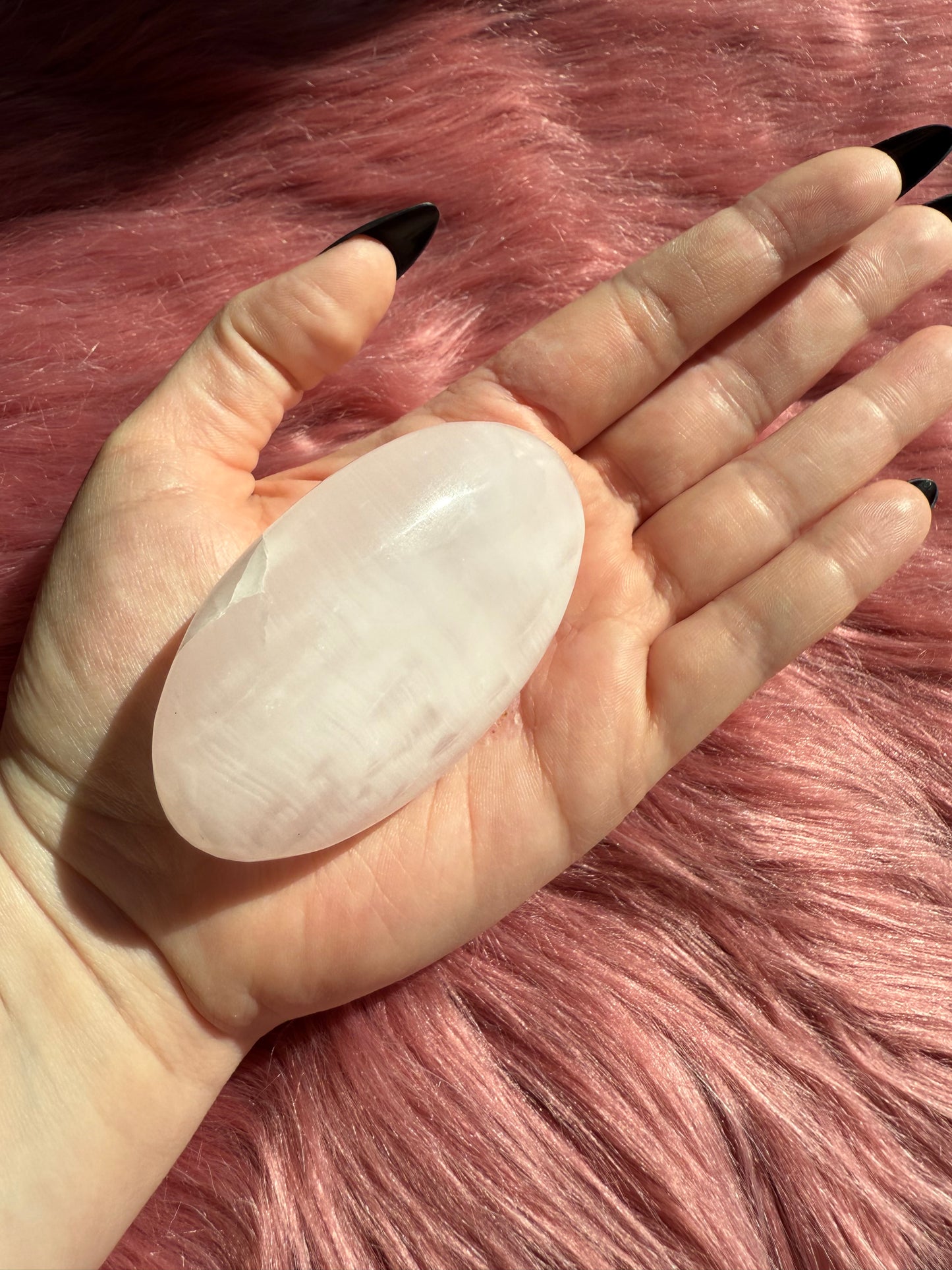 Stunning Mangano Palmstone - Intuitively Selected