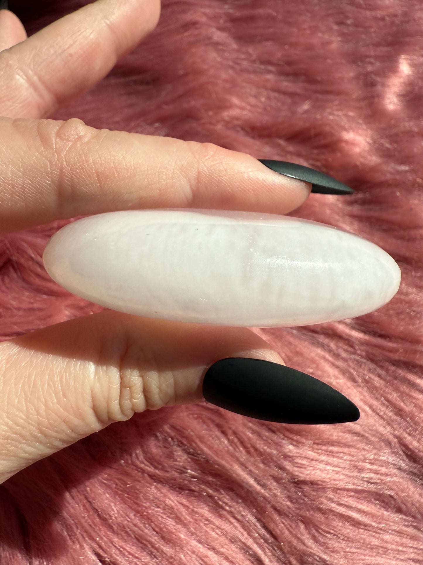 Stunning Mangano Palmstone - Intuitively Selected