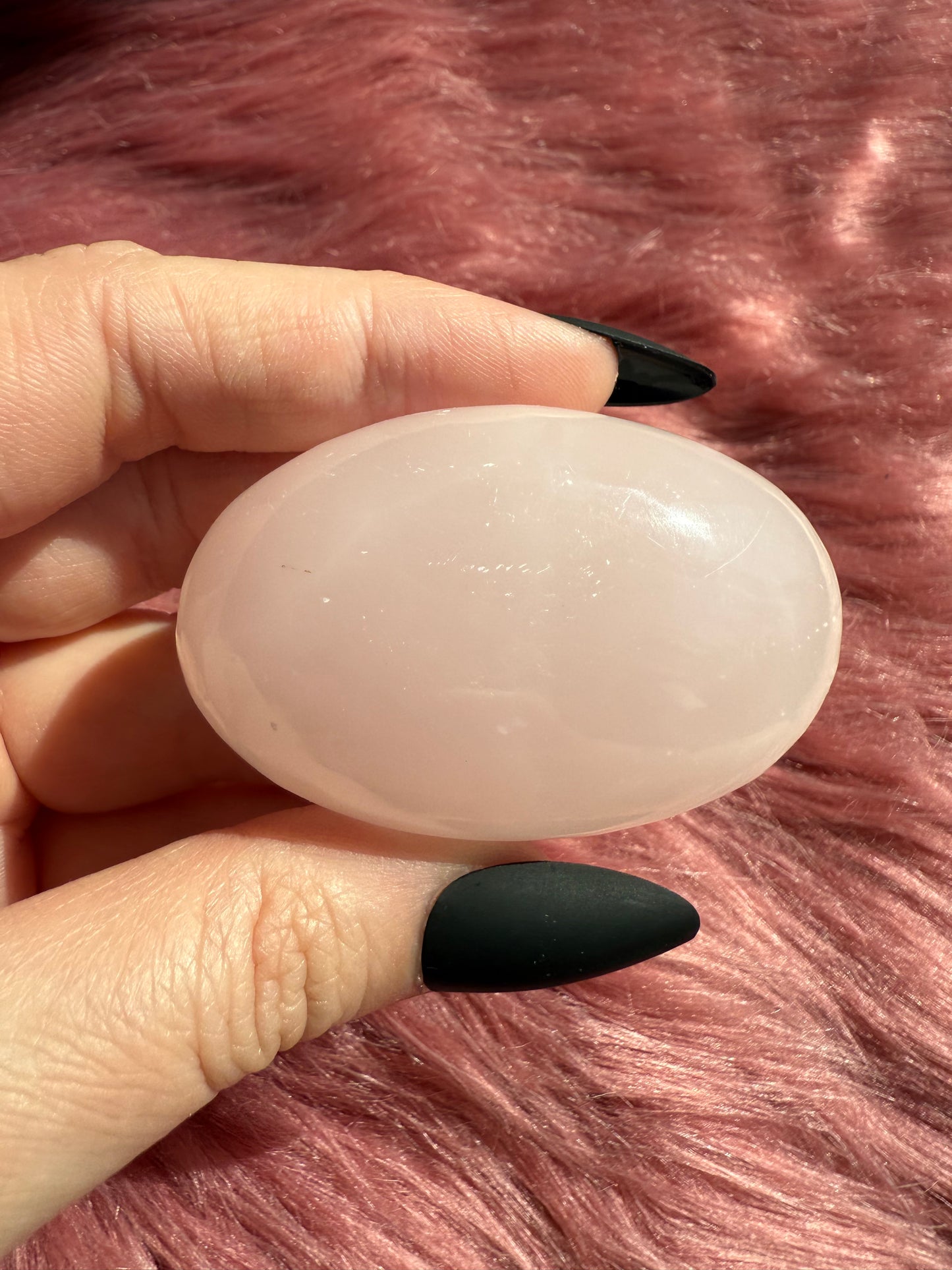 Stunning Mangano Palmstone - Intuitively Selected