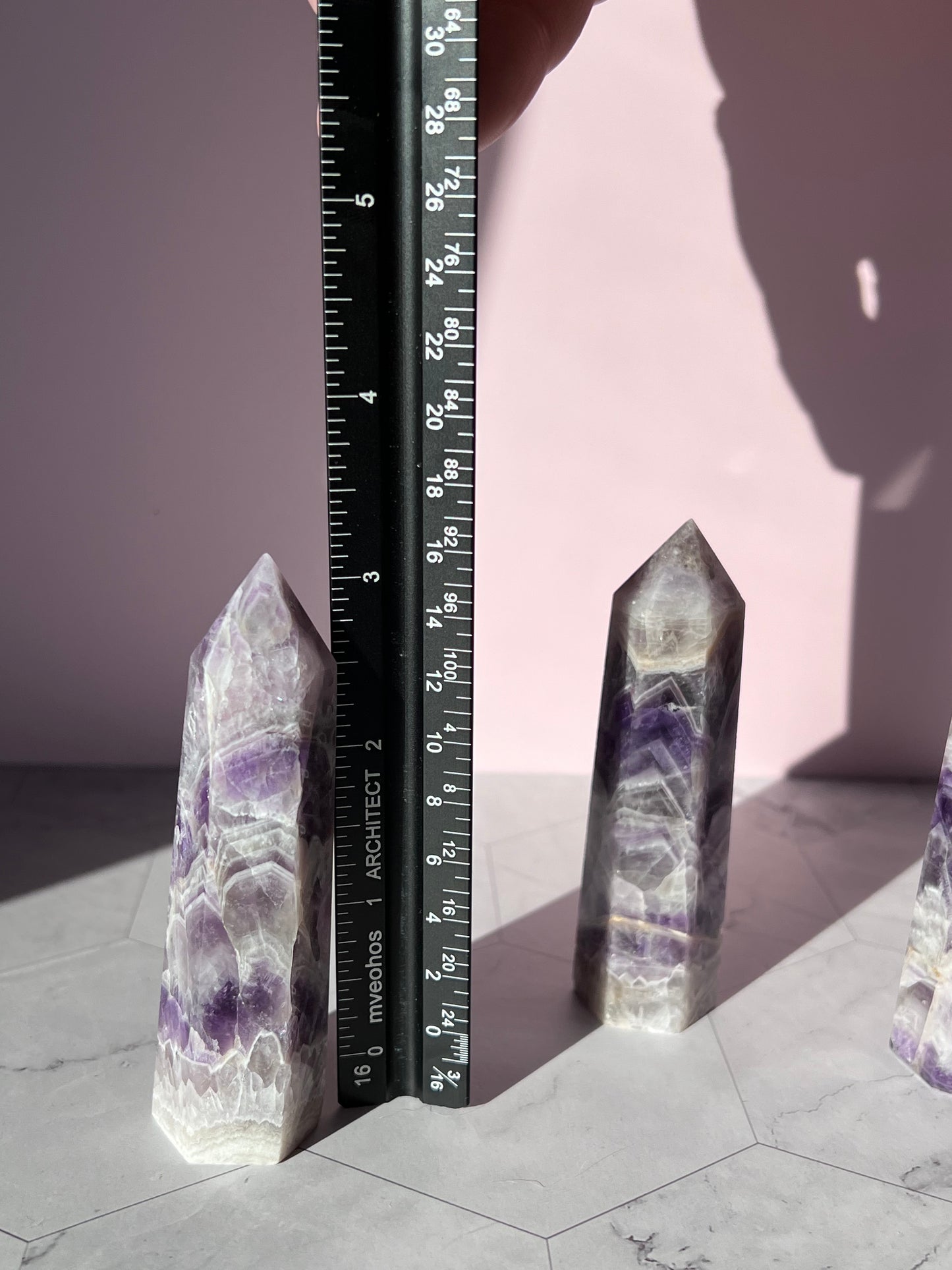 Stunning Dream Amethyst Tower
