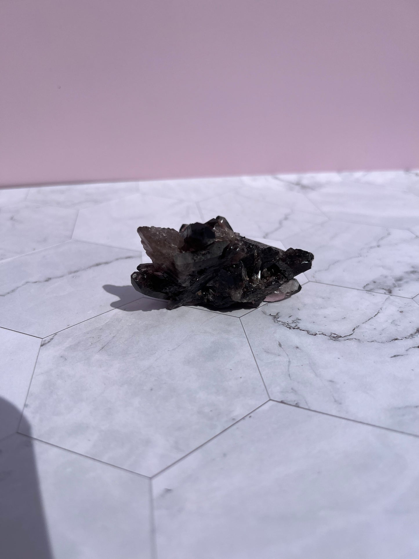 ONE (1) Stunning Smoky Quartz Specimen (16B)