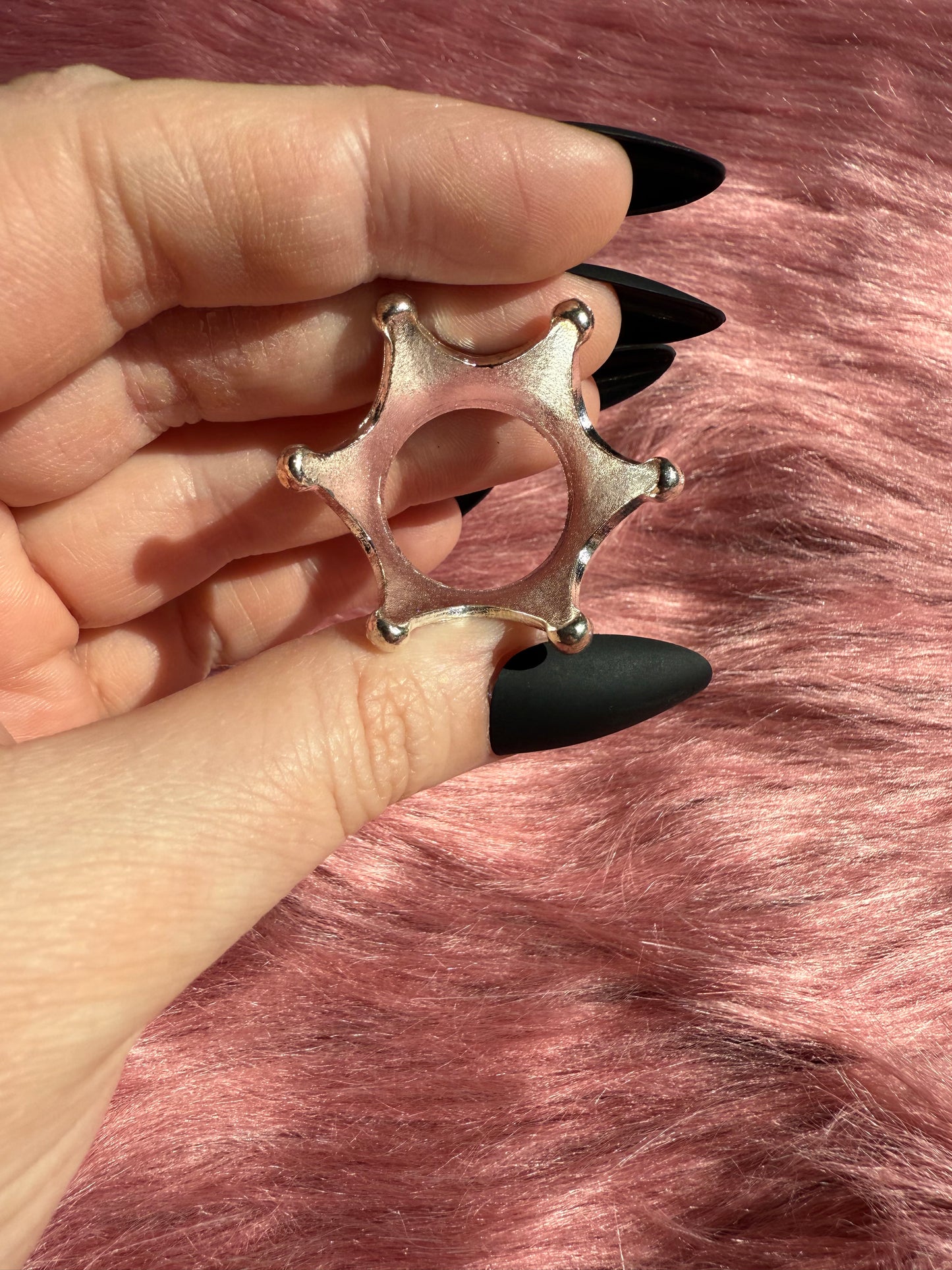 Crystal Stands