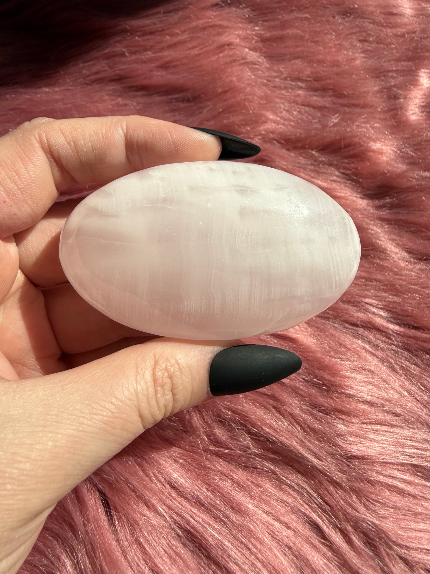 Stunning Mangano Palmstone - Intuitively Selected