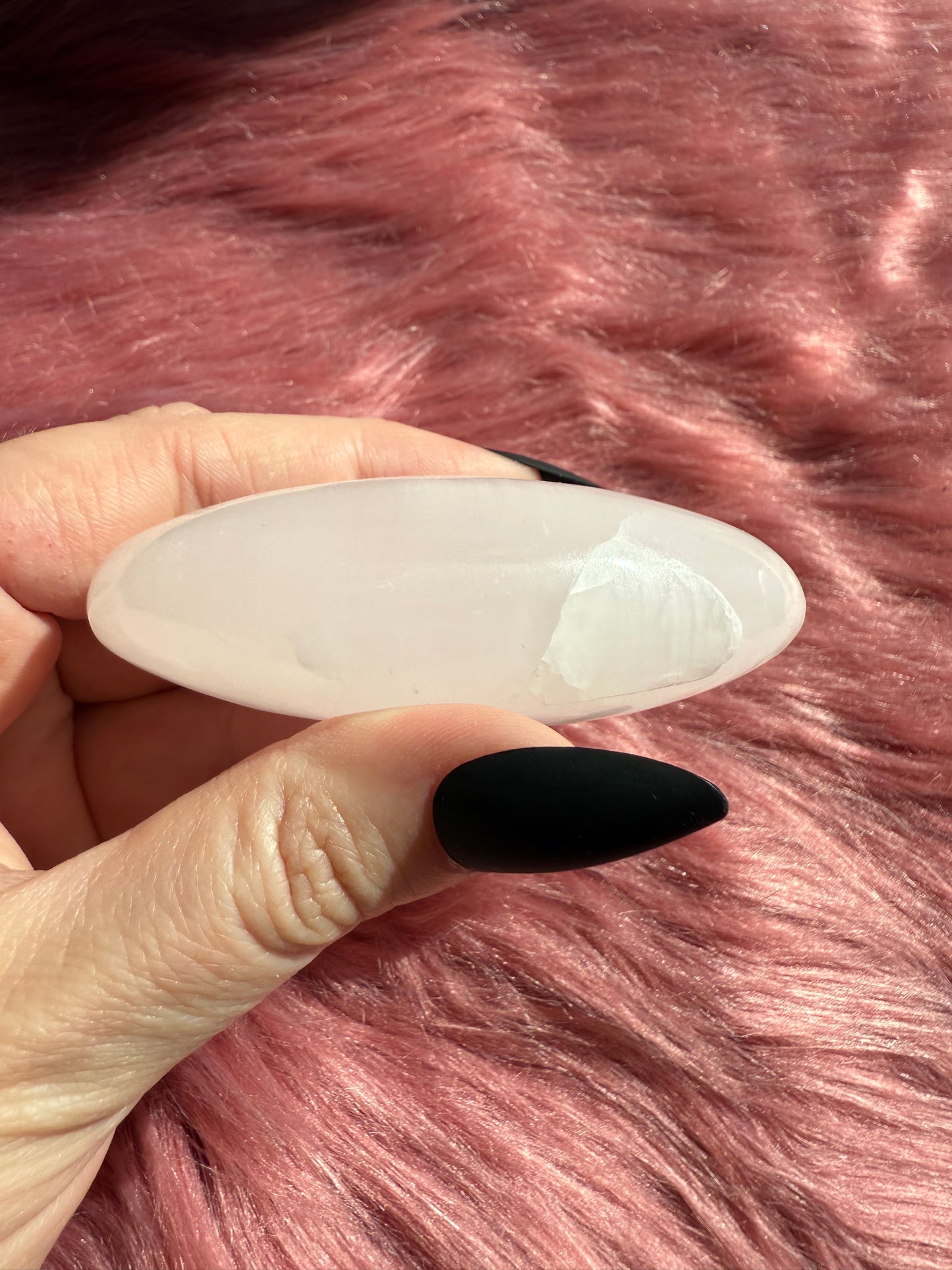 Stunning Mangano Palmstone - Intuitively Selected
