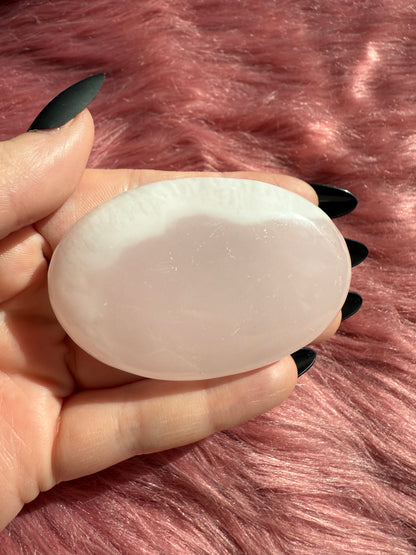 Stunning Mangano Palmstone - Intuitively Selected
