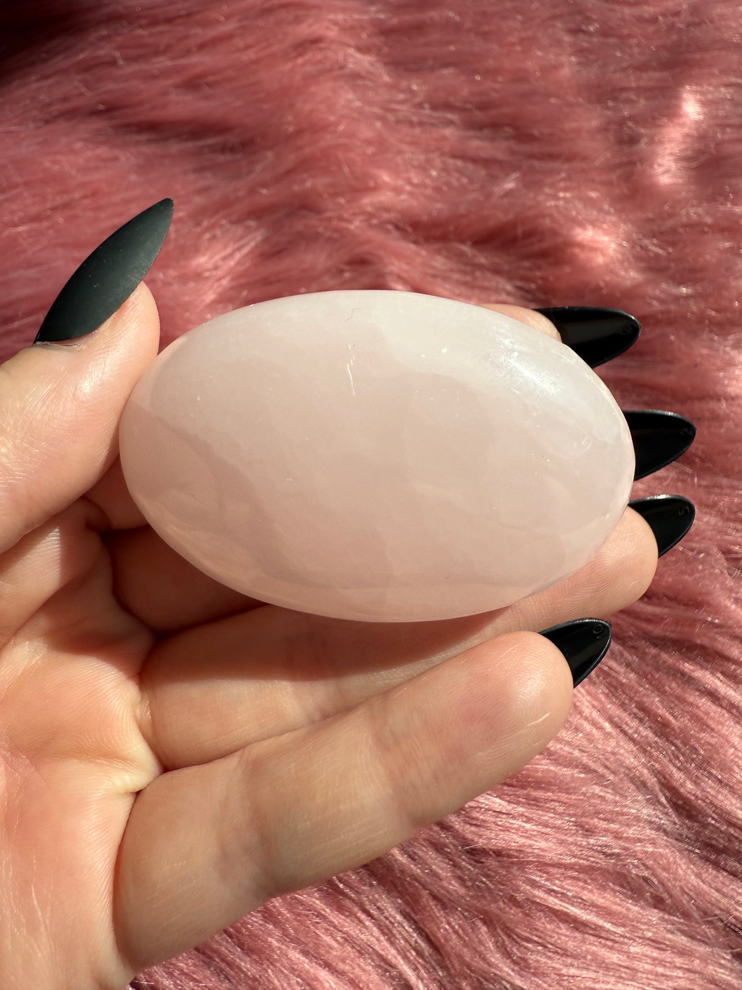 Stunning Mangano Palmstone - Intuitively Selected