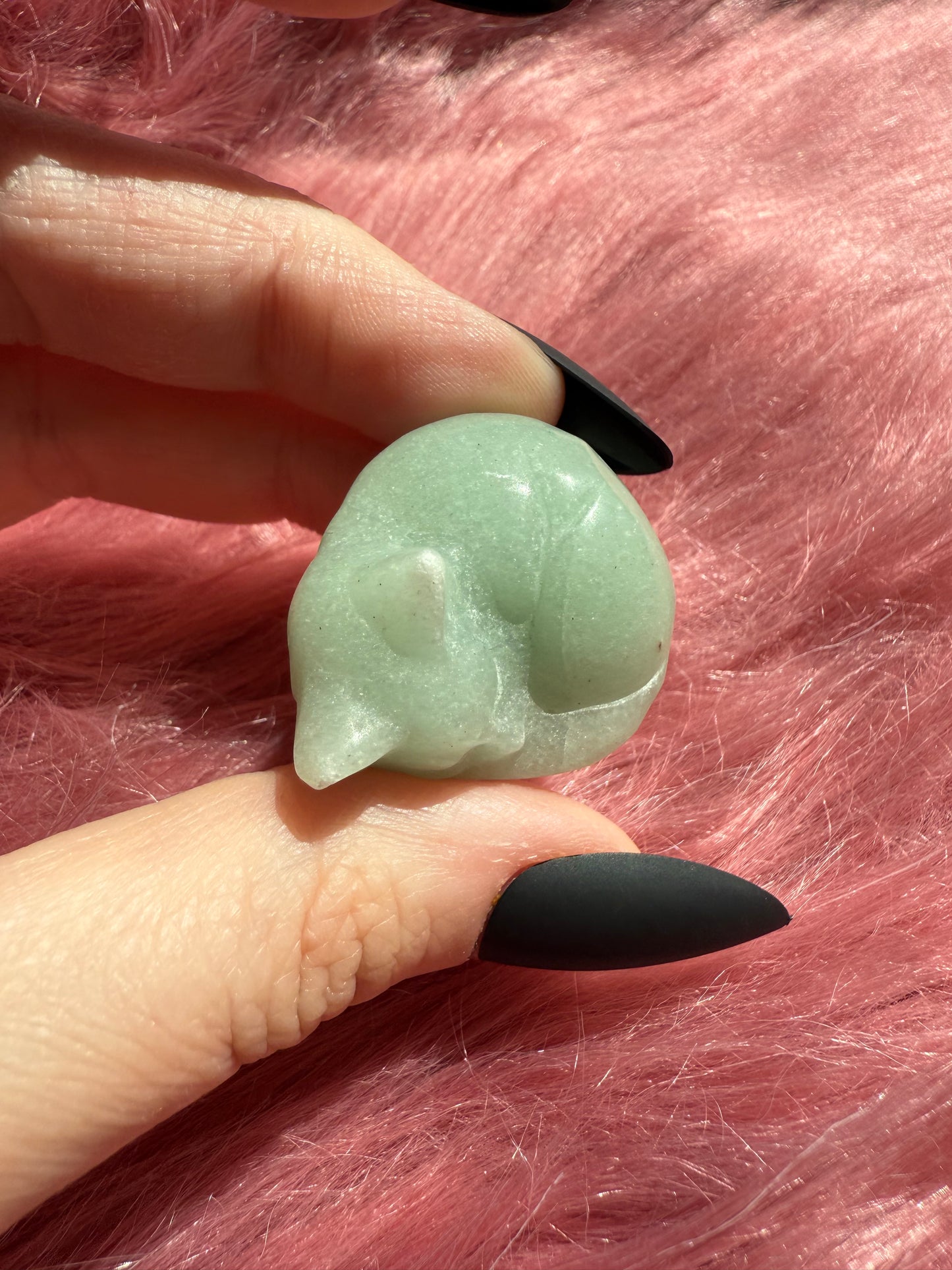 Stunning High Quality Mini Crystal Carvings - Animals