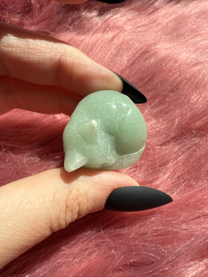 Stunning High Quality Mini Crystal Carvings - Animals