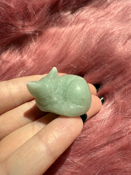 Stunning High Quality Mini Crystal Carvings - Animals