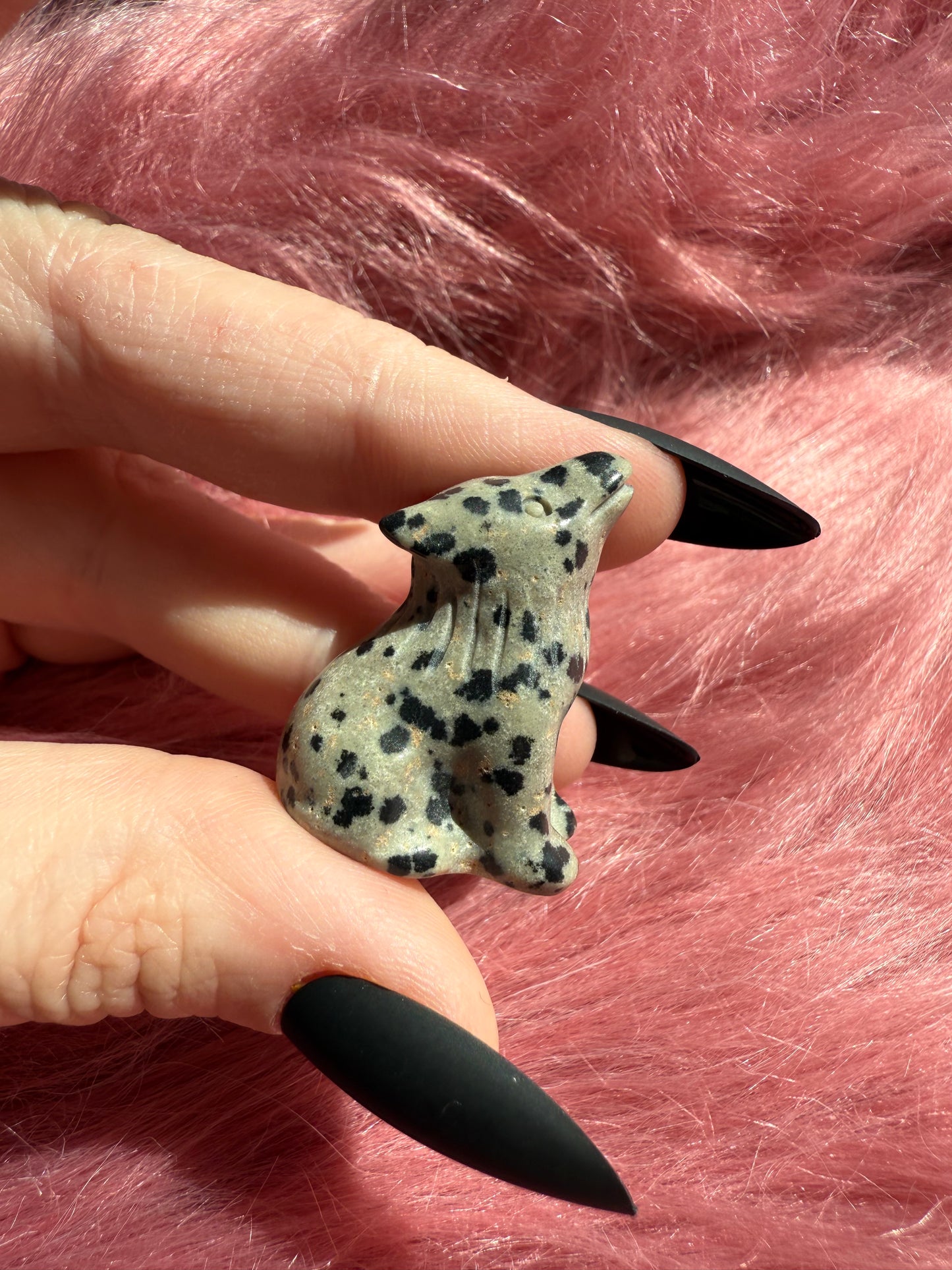 Stunning High Quality Mini Crystal Carvings - Animals