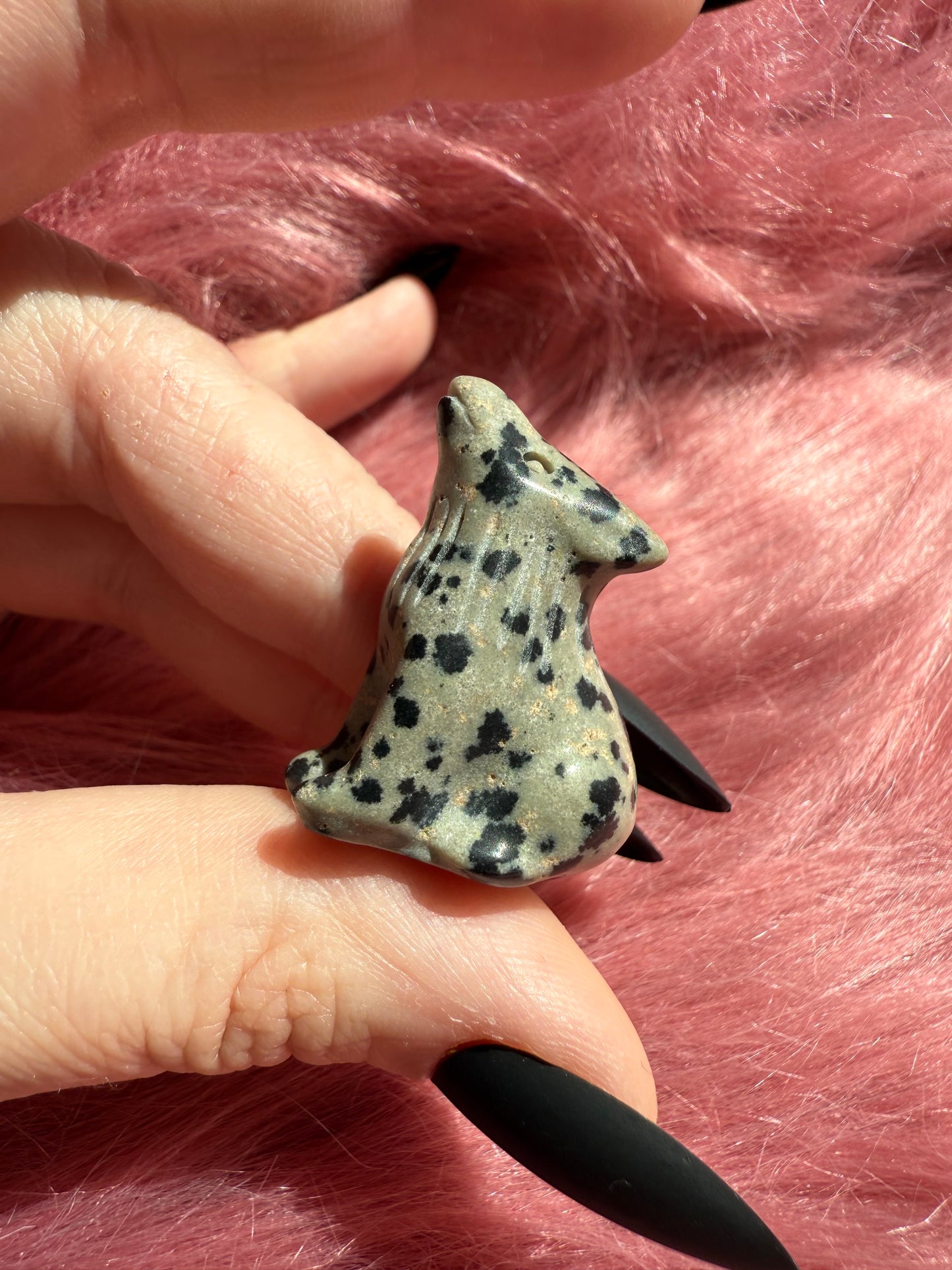 Stunning High Quality Mini Crystal Carvings - Animals