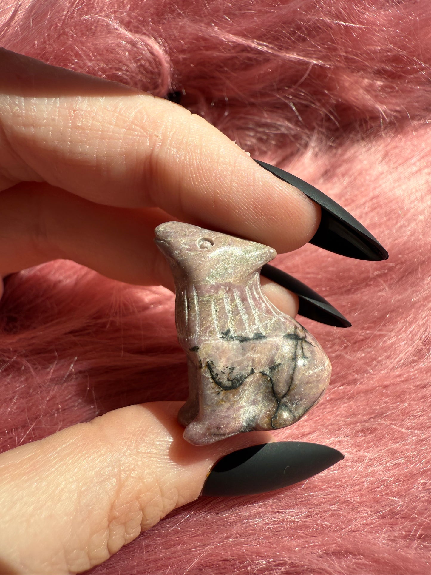 Stunning High Quality Mini Crystal Carvings - Animals