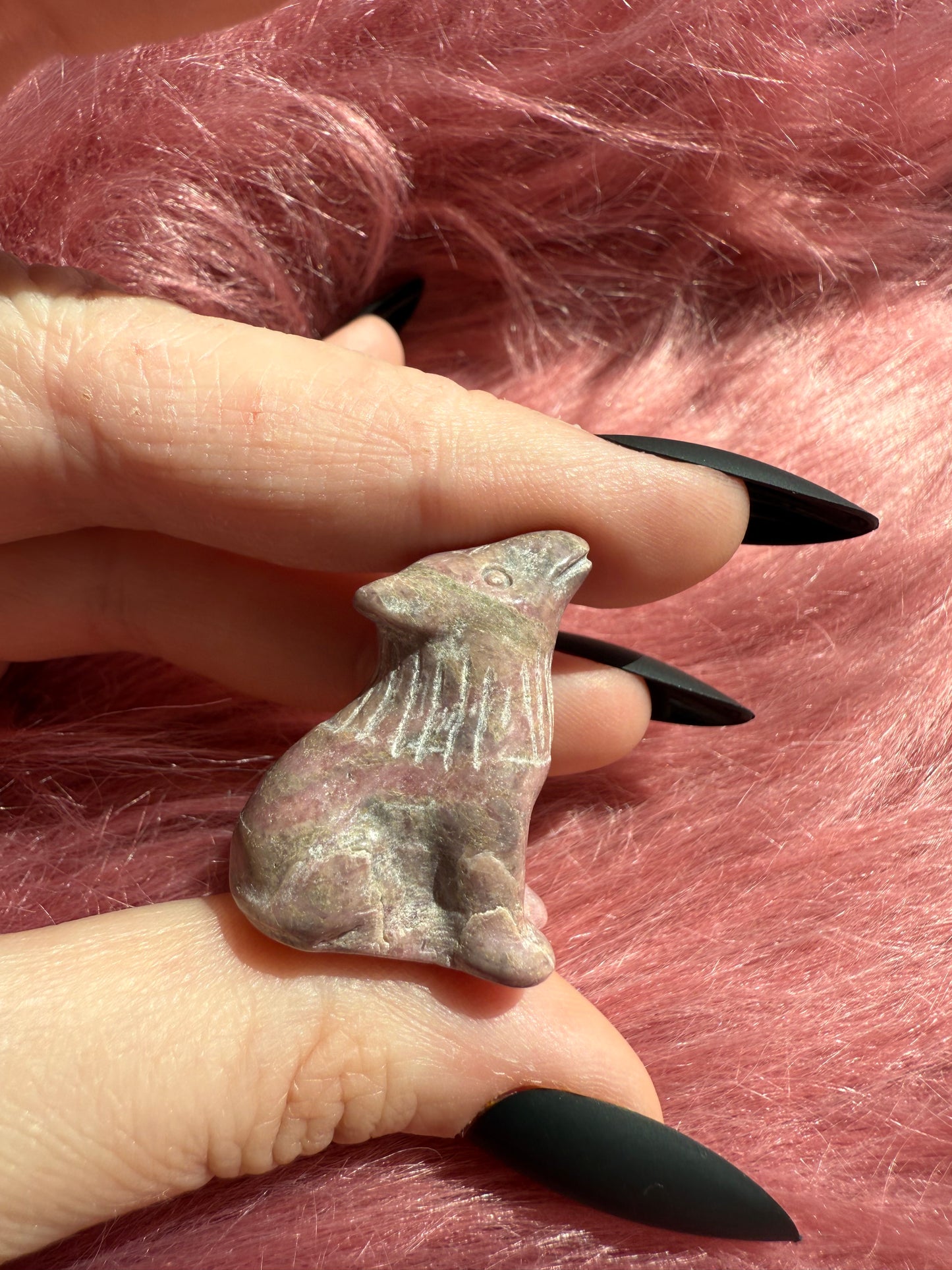 Stunning High Quality Mini Crystal Carvings - Animals