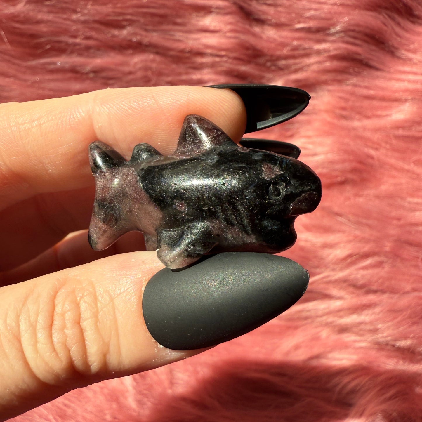 Stunning High Quality Mini Crystal Carvings - Misc Creatures