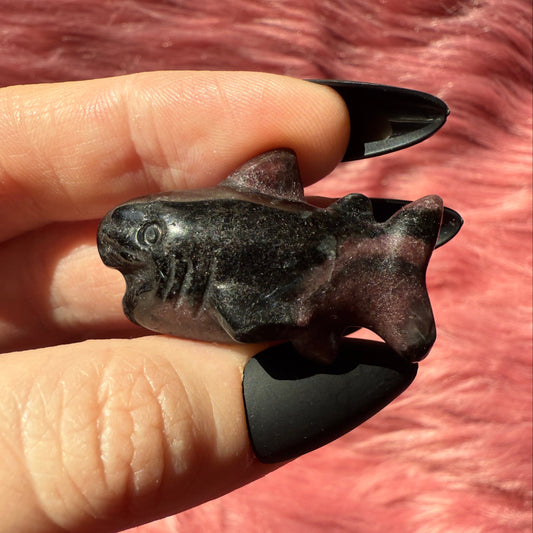 Stunning High Quality Mini Crystal Carvings - Misc Creatures