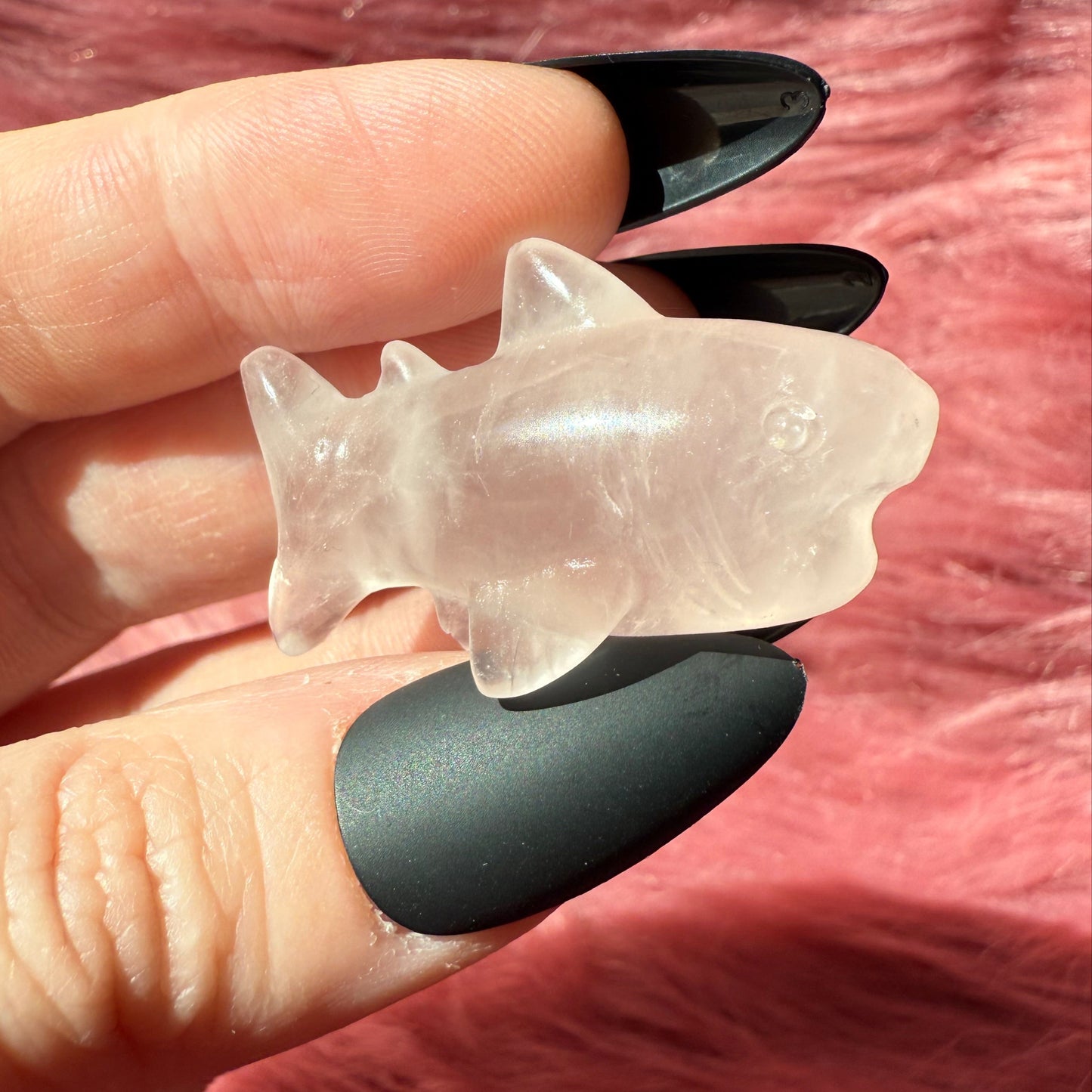 Stunning High Quality Mini Crystal Carvings - Misc Creatures