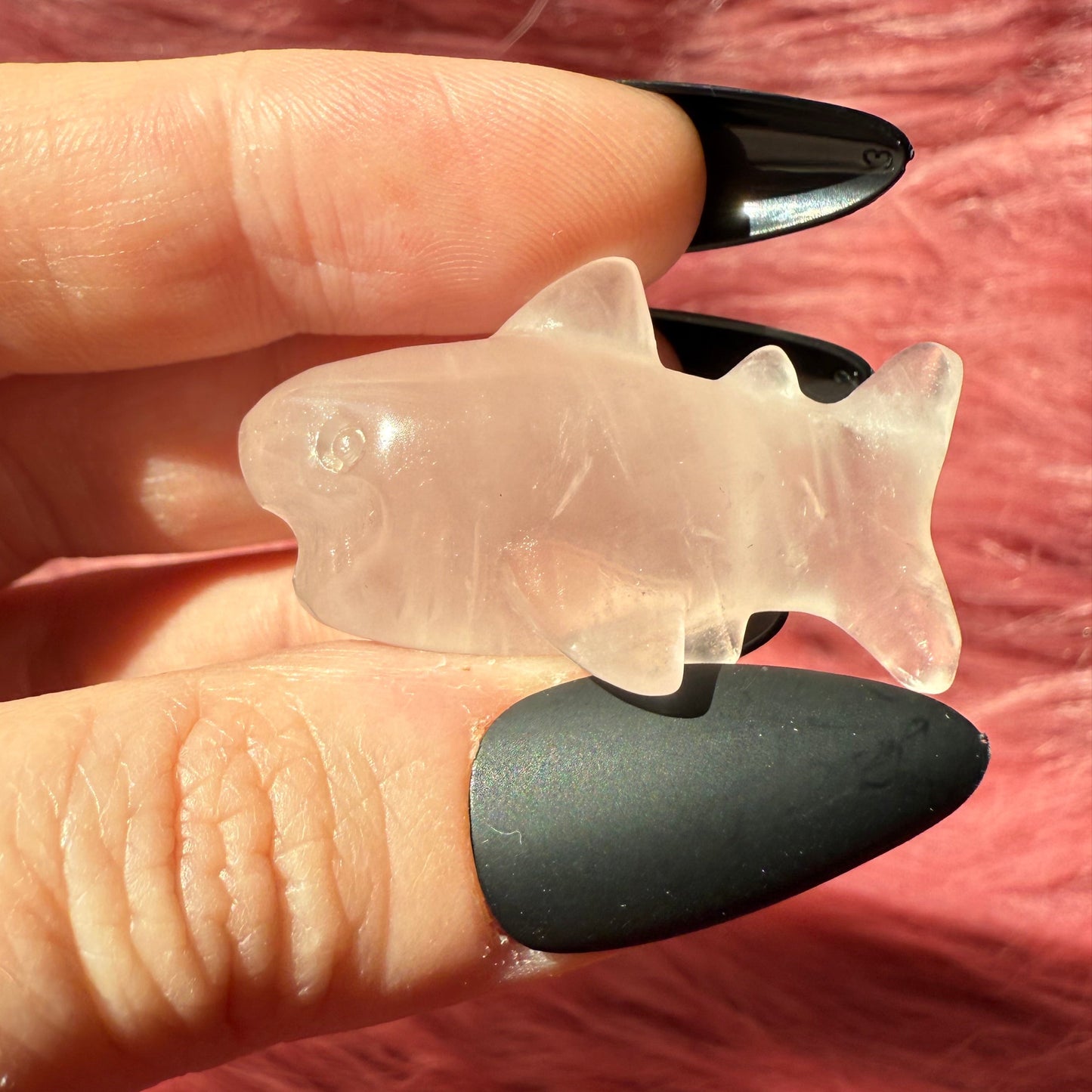 Stunning High Quality Mini Crystal Carvings - Misc Creatures