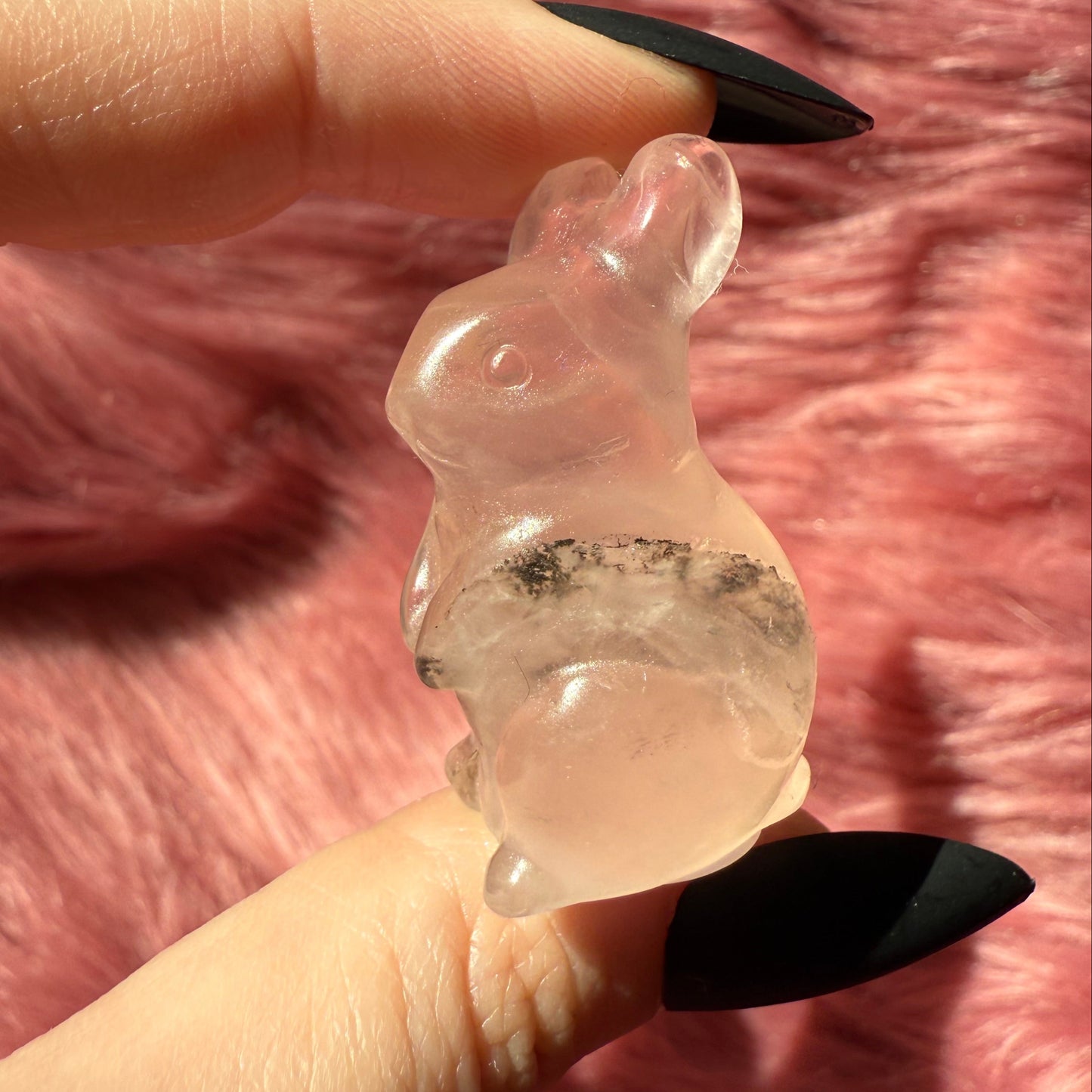 Stunning High Quality Mini Crystal Carvings - Misc Creatures