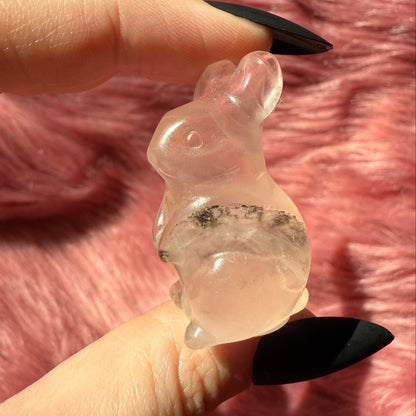 Stunning High Quality Mini Crystal Carvings - Misc Creatures