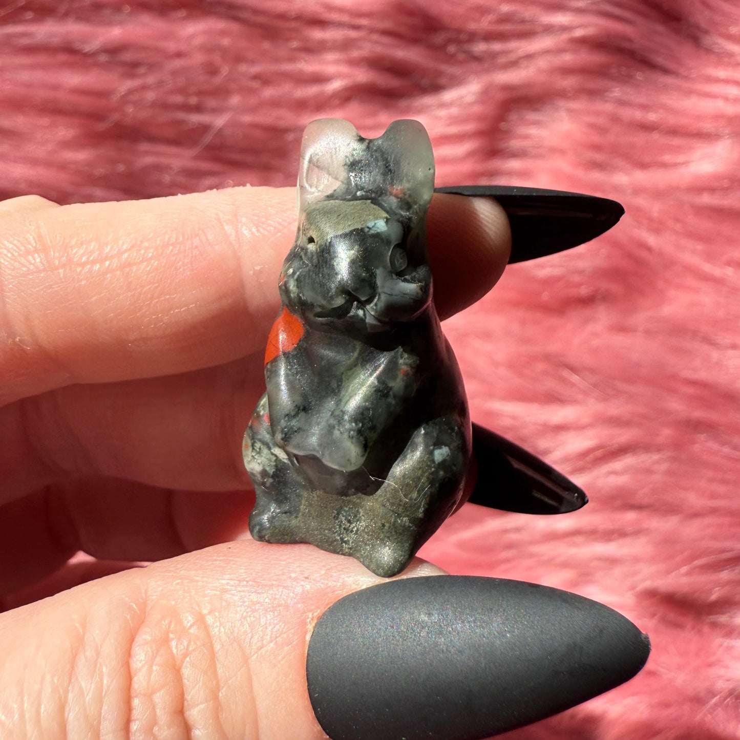 Stunning High Quality Mini Crystal Carvings - Misc Creatures