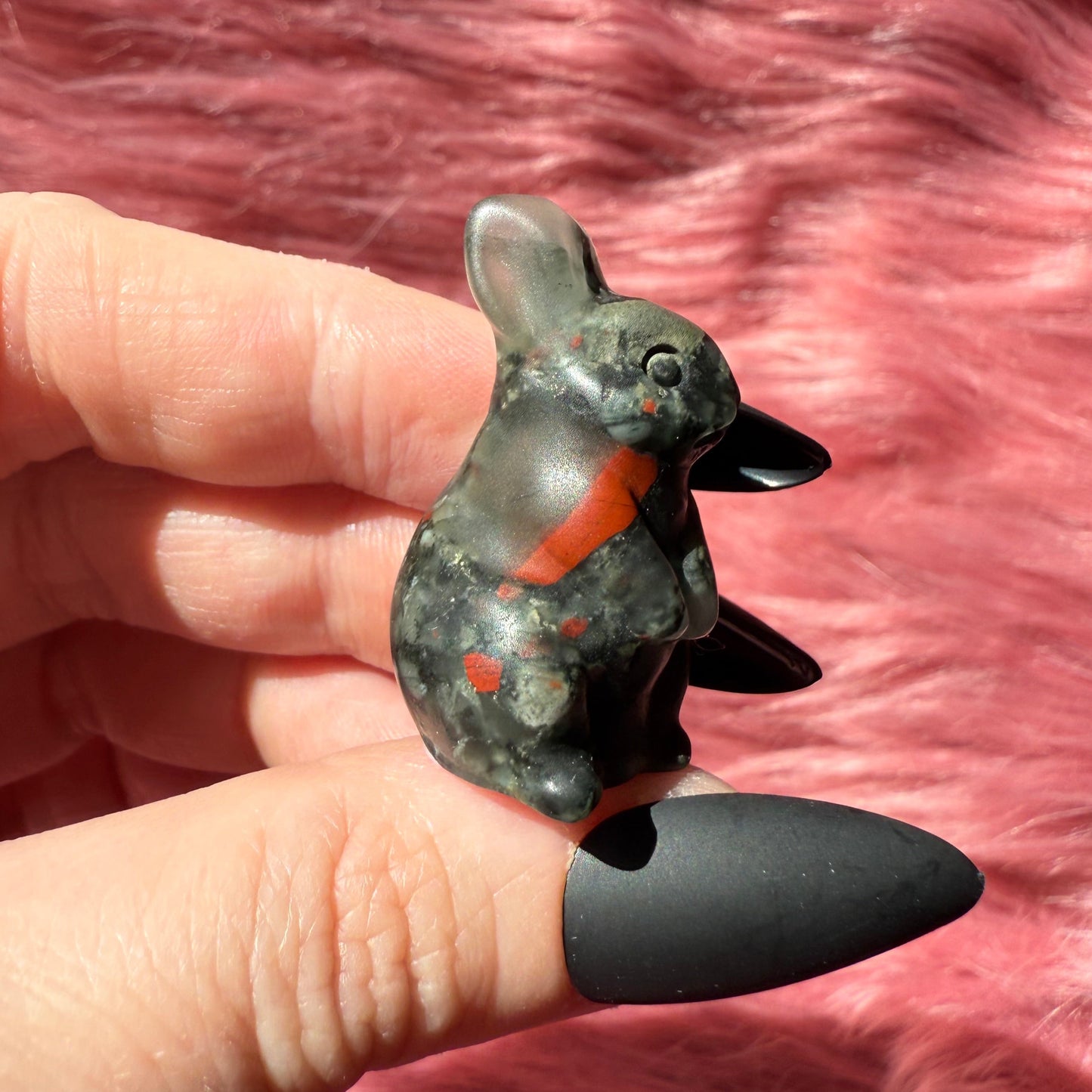 Stunning High Quality Mini Crystal Carvings - Misc Creatures