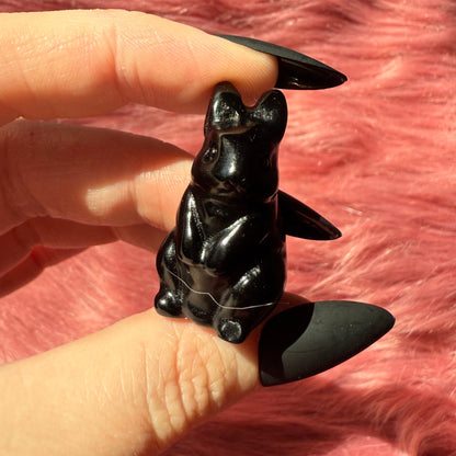 Stunning High Quality Mini Crystal Carvings - Misc Creatures