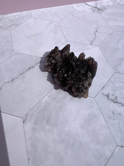 ONE (1) Stunning Smoky Quartz Specimen (10B)