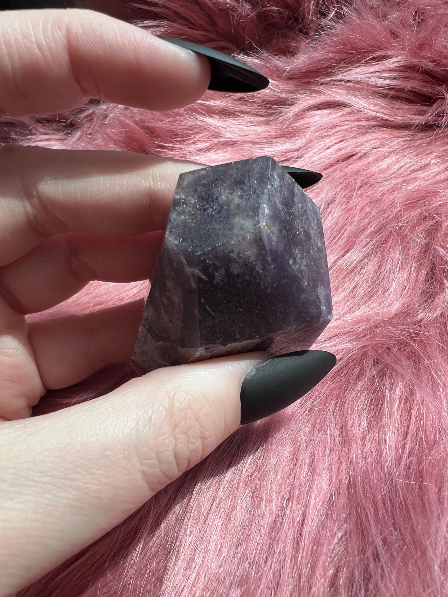 ONE (1) Stunning Unicorn Stone Freeform - B