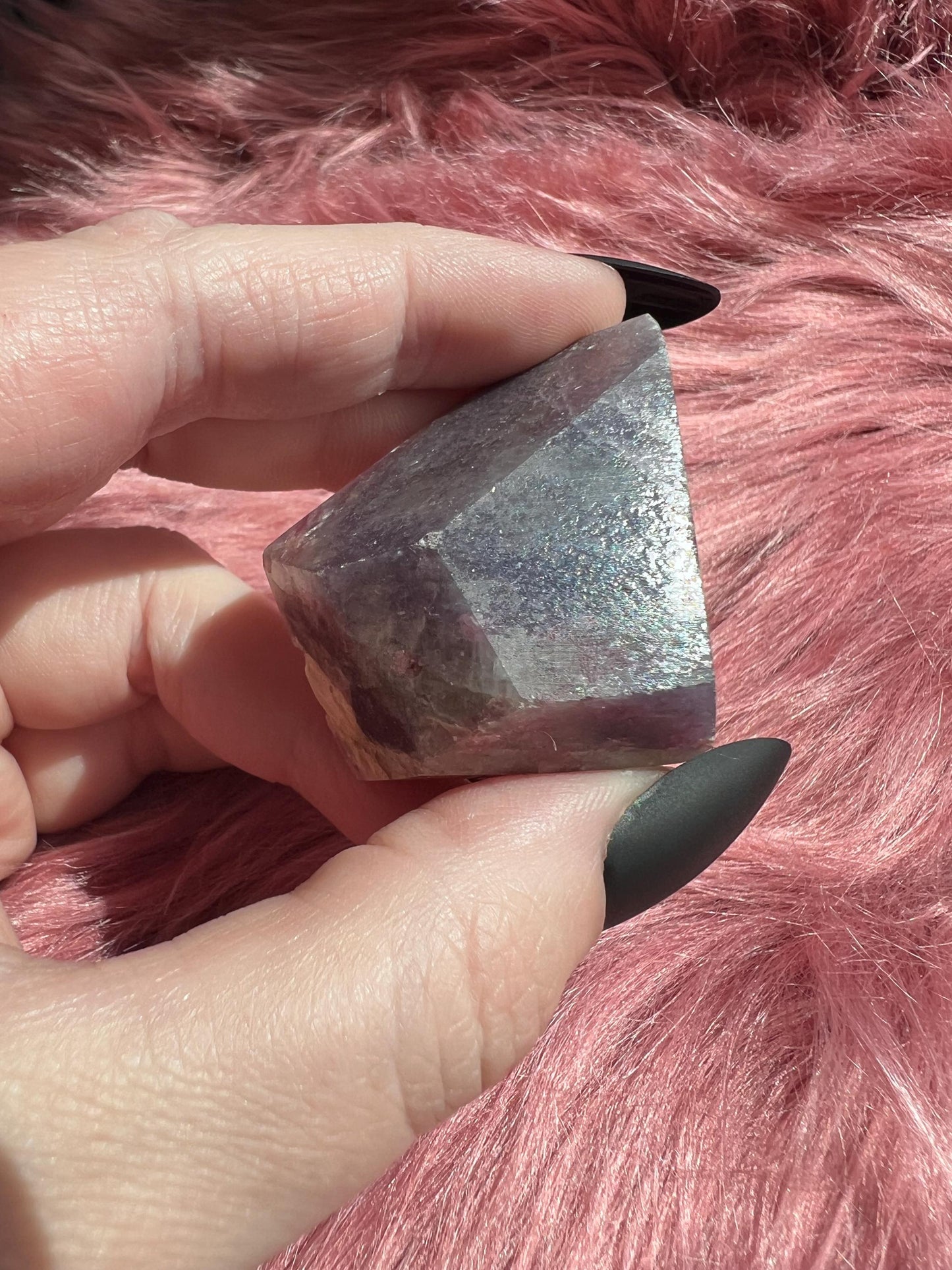 ONE (1) Stunning Unicorn Stone Freeform - C